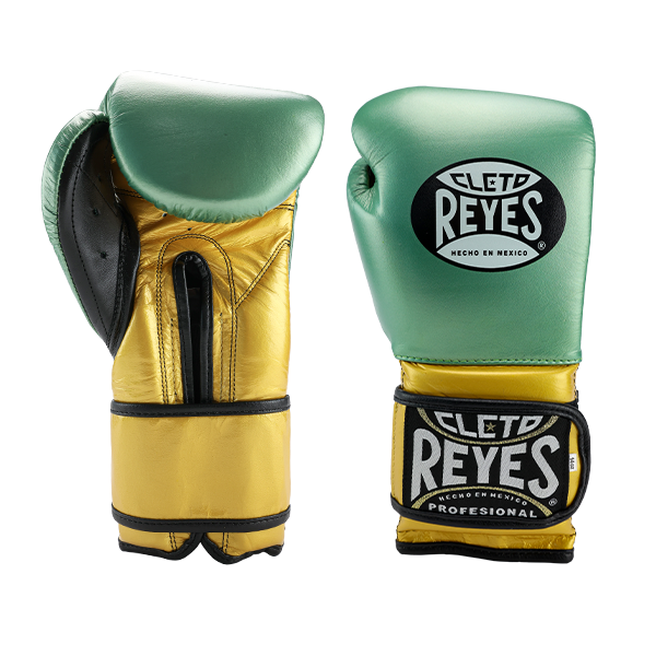 Cleto Reyes Training Gloves with Hook and Loop Closure - WBC Edition